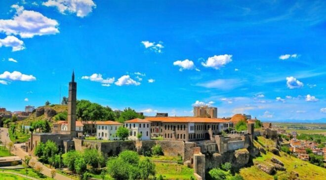 Diyarbakır Mahkemesinde sıra dışı dava