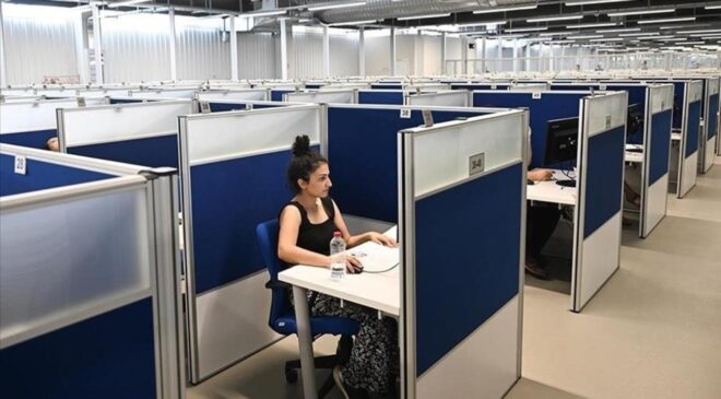 ÖSYM, Türkçe düzeyini eYDTS ile ölçecek