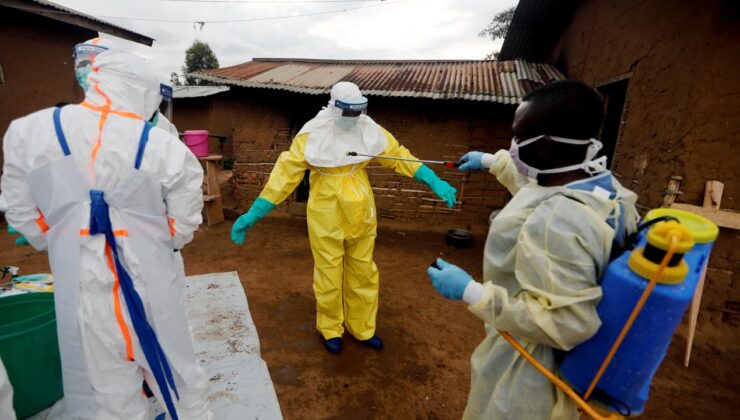 Ebola alarmı: Ölümcül salgın hakkında neler biliniyor?