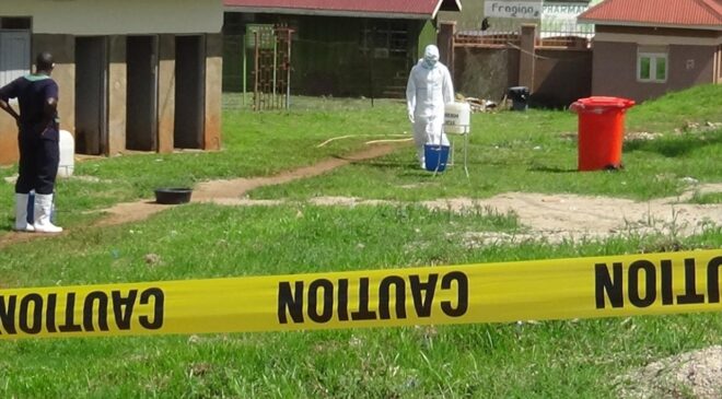 DSÖ alarm verdi: Ebola salgını küresel halk sağlığı acil durumu ilan edildi