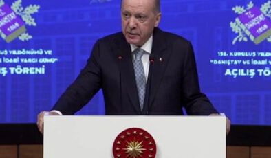 Erdoğan: Ayrımcılığa son verdik