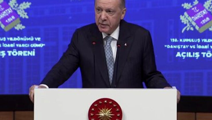 Erdoğan: Ayrımcılığa son verdik