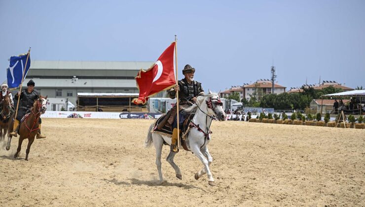 Etnospor Festivali 8. kez kapılarını açıyor