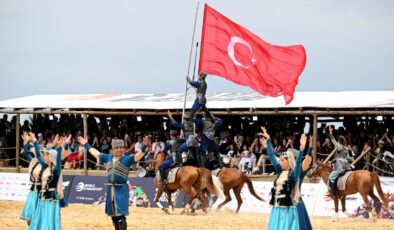8. Etnospor Kültür Festivali 2124 Mayıs'ta İstanbul'da gerçekleştirilecek