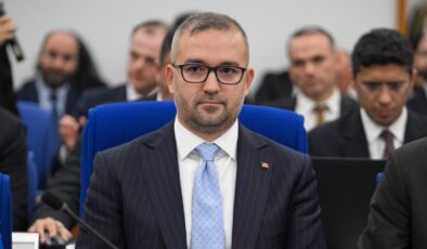 Merkez Bankası Başkanı Karahan TBMM’de sunum yapacak