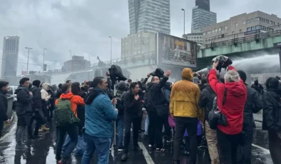 İstanbul’da 1 Mayıs bilançosu açıklandı