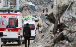 Katil İsrail’in Gazze’ye saldırılarında can kaybı 72 bin 736’ya yükseldi