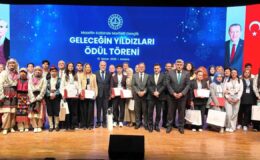 MEBin 'Geleceğin Yıldızları' yarışmasının ödülleri sahiplerini buldu