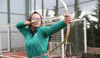 Geleneksel okçulukta sporcu sayısı 36 bine ulaştı