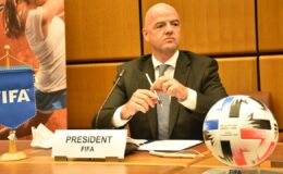 Gianni Infantino, FIFA başkanlığına yeniden aday olacak