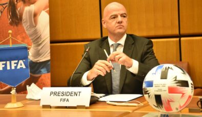 Gianni Infantino, FIFA başkanlığına yeniden aday olacak
