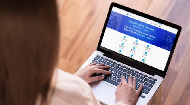 Girişimci Destek Programı ikinci dönem başvuruları başladı