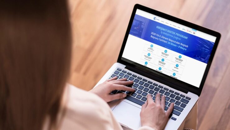 Girişimci Destek Programı ikinci dönem başvuruları başladı