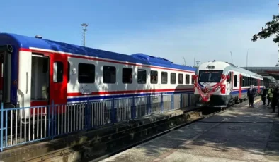 Göçte tren yolculuğu bitti: Diyarbakır Garı sessiz
