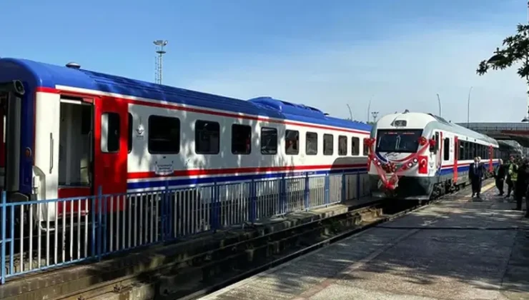Göçte tren yolculuğu bitti: Diyarbakır Garı sessiz