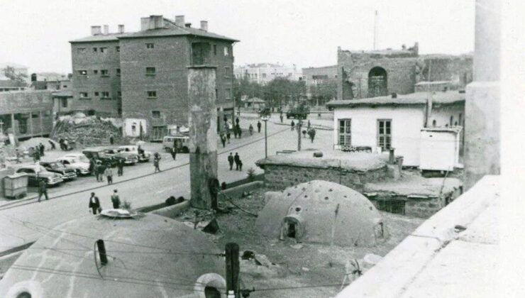 Diyarbakır’ın gözde hamamlarındandı