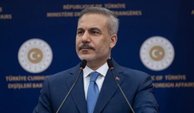 Bakan Fidan Katar'ı ziyaret edecek