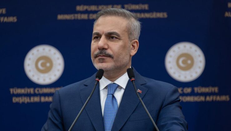 Bakan Fidan Katar'ı ziyaret edecek