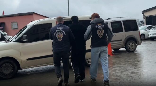 Kırmızı bültenle aranan ve Bosna Hersek’te yakalanarak yurda getirilen şüpheli tutuklandı