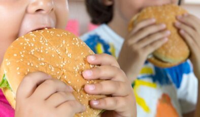 Türkiye’nin ‘hızlı’ favorileri belli oldu: Zirvede hamburger ve çikolata var