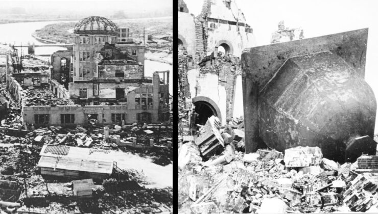 Tsutomu Yamaguchi – İki Atom Bombasından Hayatta Kaldığı Resmi Olarak Tanınan Tek Kişi