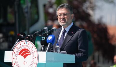 Bakan Yumaklı: TMO ofisimiz hasat dönemine 20 milyon tonluk depolama kapasitesiyle hazır