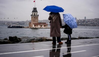 Türkiye’de yağışlar son 66 yılın zirvesinde