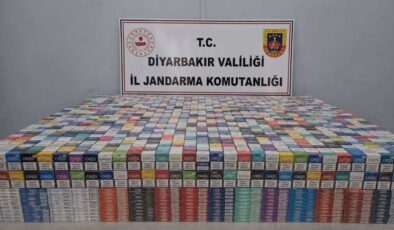 Diyarbakır’da aranan 125 kişi yakalandı