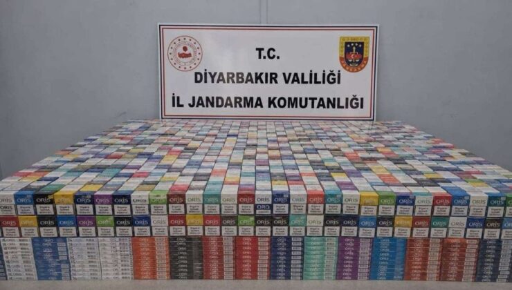 Diyarbakır’da aranan 125 kişi yakalandı
