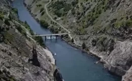 Diyarbakır’ı Malatya’ya bağlayan köprü kapatıldı
