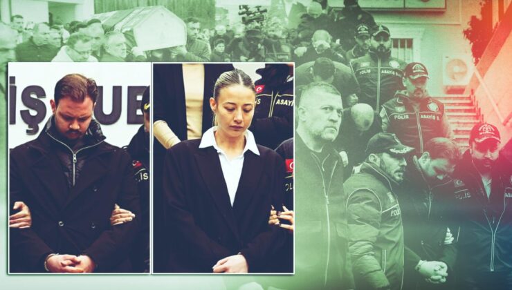 Kubilay Kaan Kundakçı cinayetine ilişkin iddianame kabul edildi