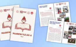 MEB'in Maarifin Yüz Akı dergisinin 'aile' temalı dördüncü sayısı yayınlandı