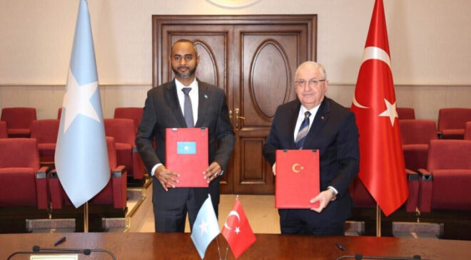 Türk SİHA’lar başrolde: Afrika’da ‘devlet’ olmak