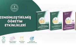 MEB'in Zenginleştirilmiş Öğretim Etkinlikleri Kitapları yayımlandı