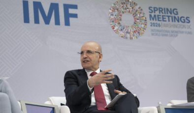 Bakan Şimşek IMF-Dünya Bankası Bahar Toplantıları temaslarını değerlendirdi