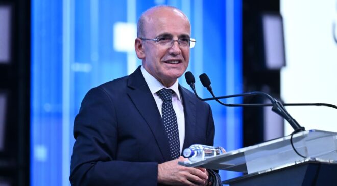 Bakan Şimşek: Bütçe performansımız hedeflerle uyumlu seyrediyor