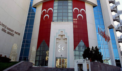 MHP Kurultay’a gidiyor
