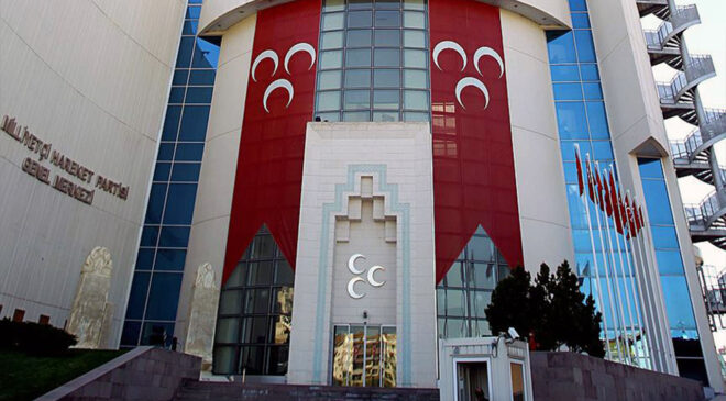 MHP Kurultay’a gidiyor