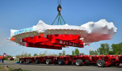 Fizikçiler Bu Devasa Deneyi Neden 3.200 Milin Üzerine Taşıdı: Bir UFO Söylentileri ve Fırtınalardan Kaçış Hikayesi