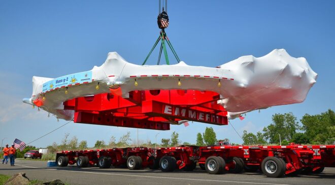 Fizikçiler Bu Devasa Deneyi Neden 3.200 Milin Üzerine Taşıdı: Bir UFO Söylentileri ve Fırtınalardan Kaçış Hikayesi
