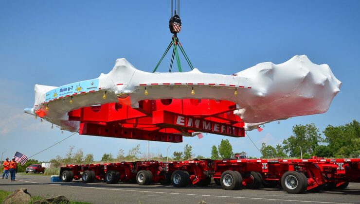 Fizikçiler Bu Devasa Deneyi Neden 3.200 Milin Üzerine Taşıdı: Bir UFO Söylentileri ve Fırtınalardan Kaçış Hikayesi