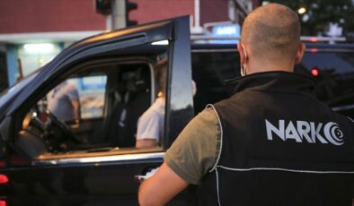 Ankara’da zehir taciri 26 kişi tutuklandı