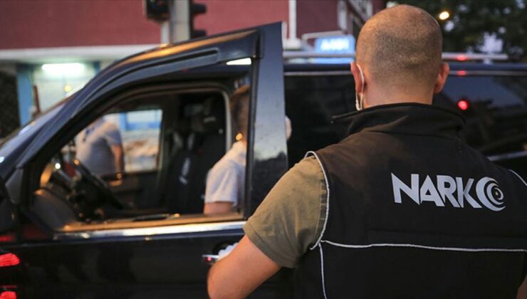 Hatay’da uyuşturucu operasyonunda 24 tutuklama