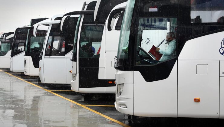 Otobüs bileti 12 saat kalana kadar tam iade edilebilecek