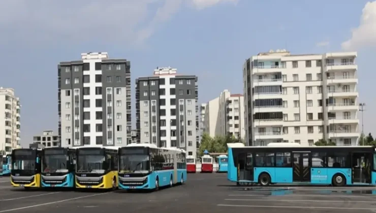 Diyarbakır’da otobüs hattının güzergahı uzatıldı