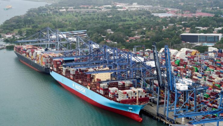 Hürmüz krizi, Panama Kanalı’ndaki trafiği artırdı