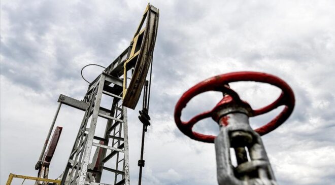 Brent petrolün varili 110,14 dolardan işlem görüyor