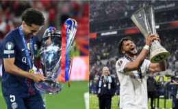 UEFA Süper Kupa maçı, PSG ile Aston Villa arasında oynanacak