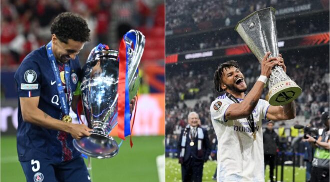 UEFA Süper Kupa maçı, PSG ile Aston Villa arasında oynanacak