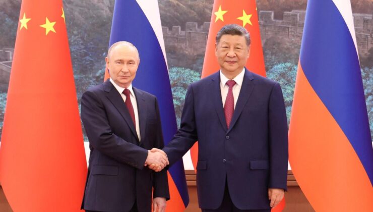 Putin: Rusya ve Çin, küresel sorunların çözümüne katkıda bulunuyor